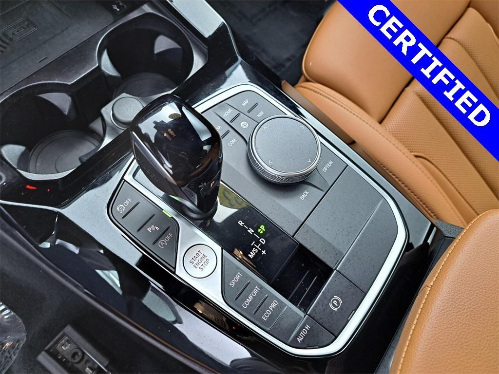 used 2023 BMW X3 car, priced at $36,995