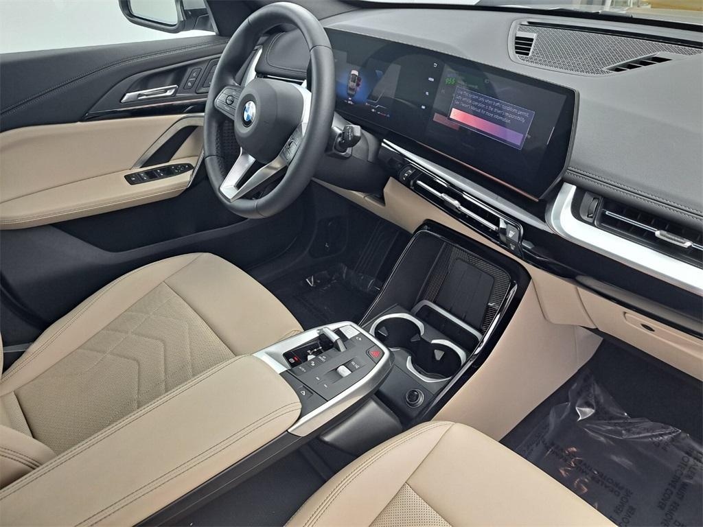 used 2024 BMW X1 car, priced at $39,995