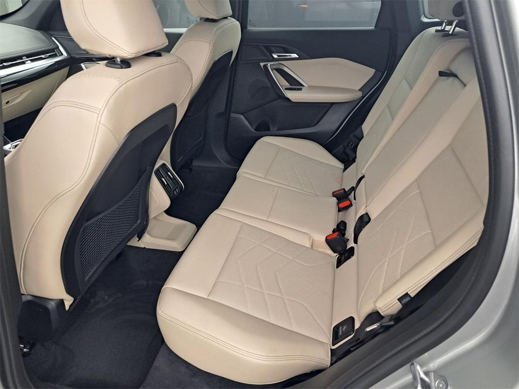 used 2024 BMW X1 car, priced at $39,995