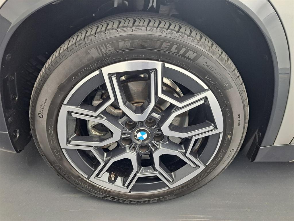 used 2024 BMW X1 car, priced at $39,995