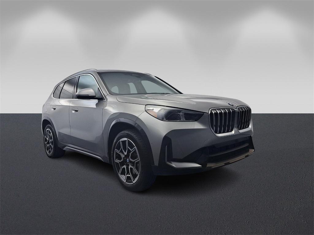 used 2024 BMW X1 car, priced at $39,995