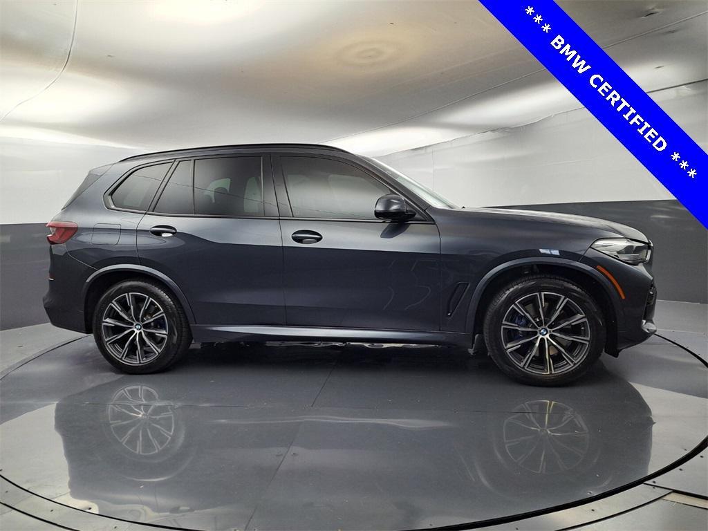 used 2022 BMW X5 car, priced at $44,995