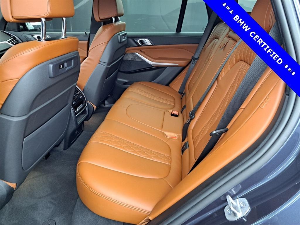 used 2022 BMW X5 car, priced at $44,995