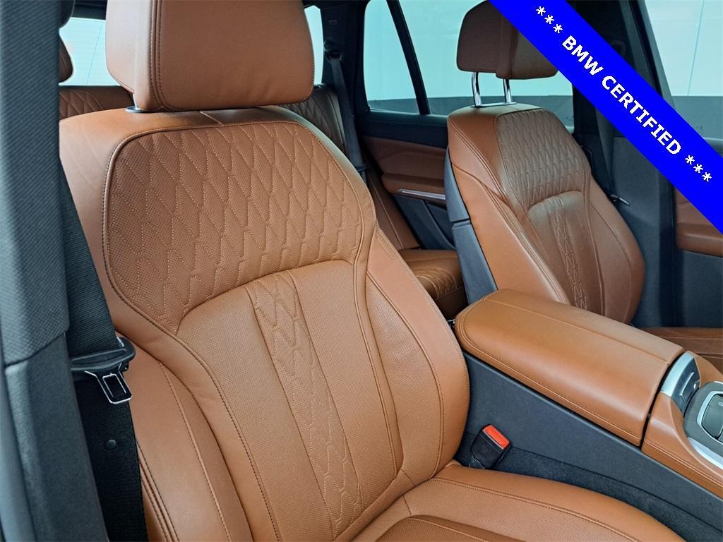 used 2022 BMW X5 car, priced at $44,995