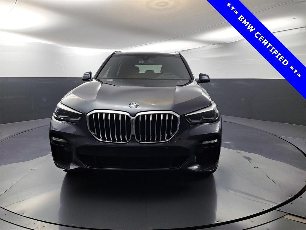 used 2022 BMW X5 car, priced at $44,995