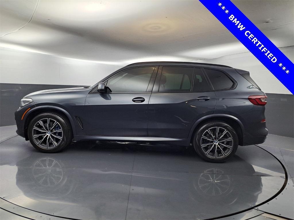 used 2022 BMW X5 car, priced at $44,995