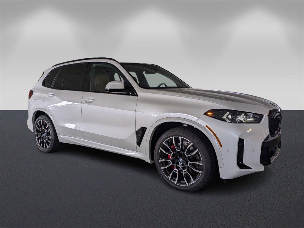 new 2025 BMW X5 car