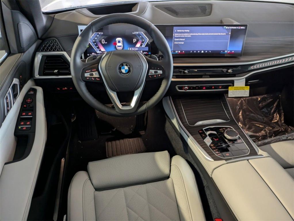 new 2025 BMW X5 car