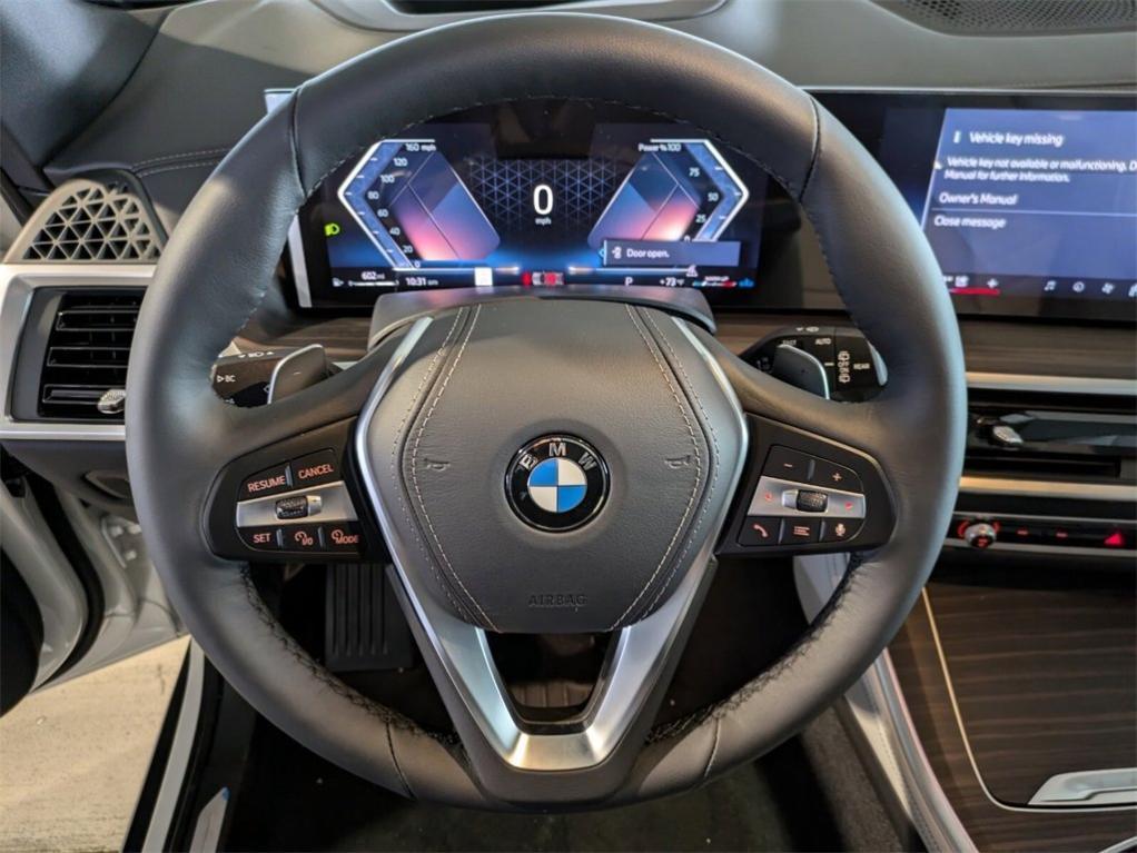 new 2025 BMW X5 car