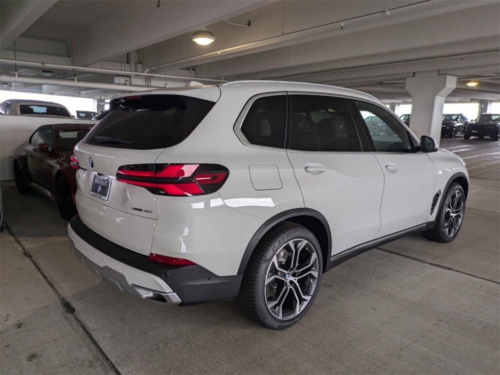 new 2025 BMW X5 car