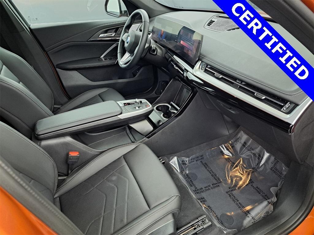 used 2024 BMW X1 car, priced at $43,995