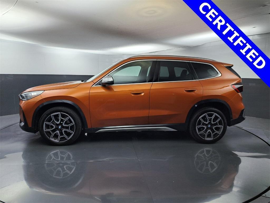 used 2024 BMW X1 car, priced at $43,995