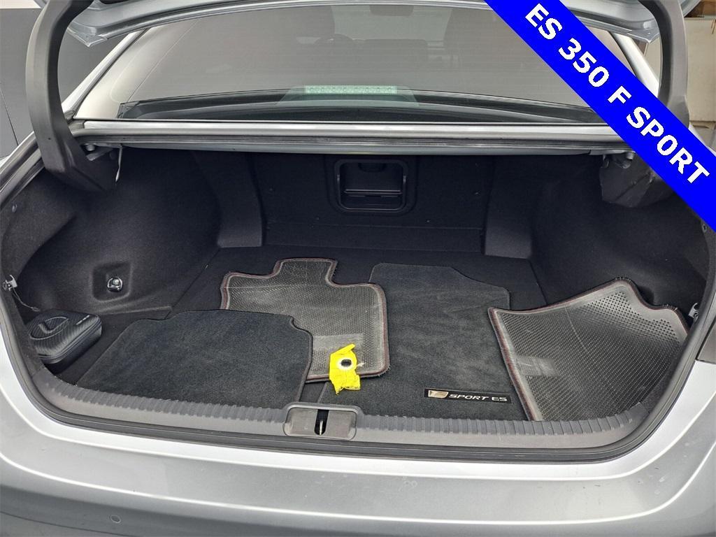 used 2023 Lexus ES 350 car, priced at $42,995