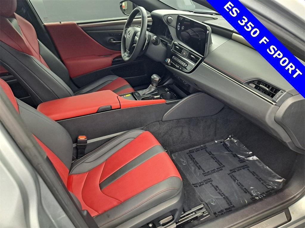 used 2023 Lexus ES 350 car, priced at $42,995