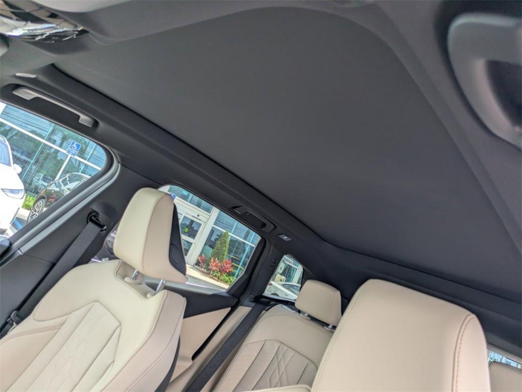 new 2025 BMW X3 car
