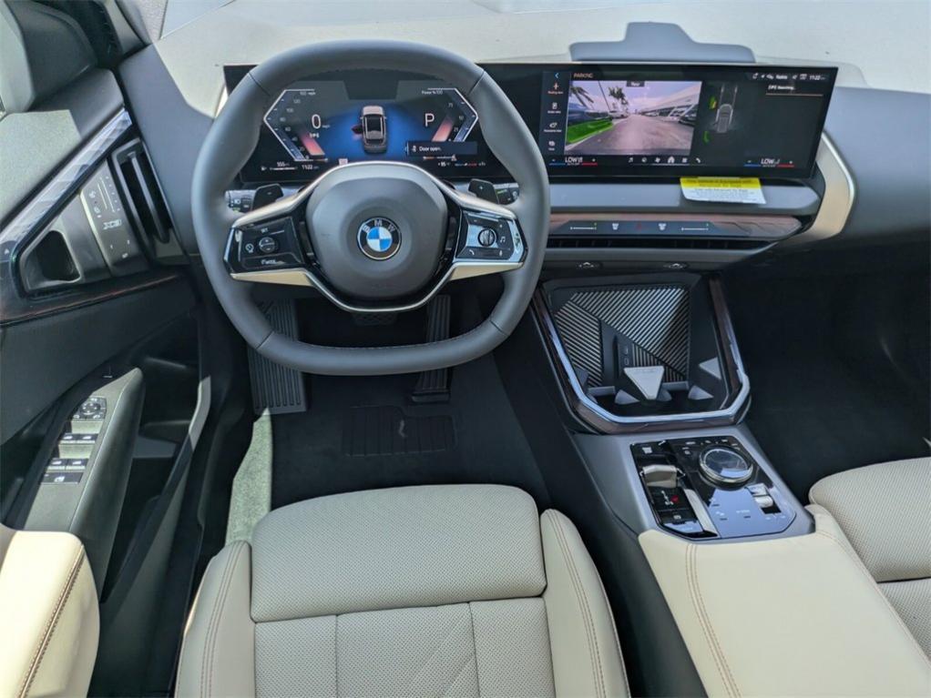 new 2025 BMW X3 car