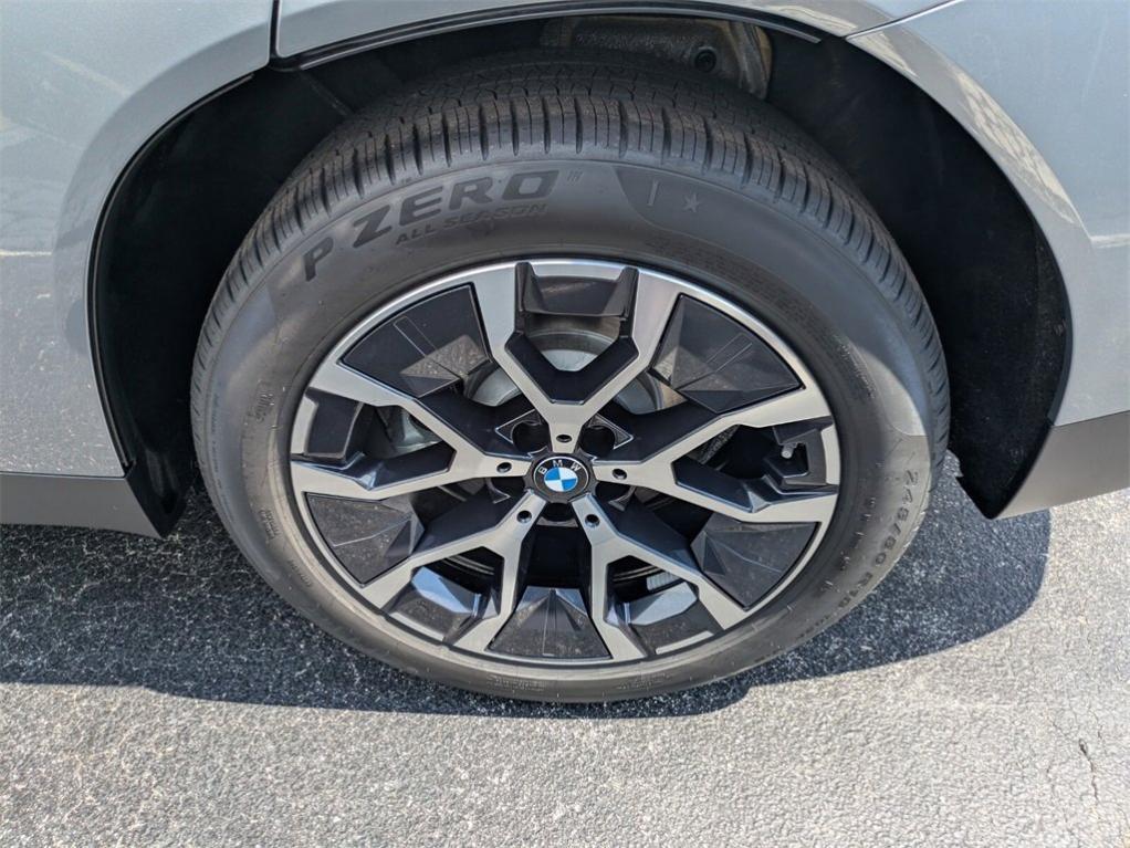 new 2025 BMW X3 car