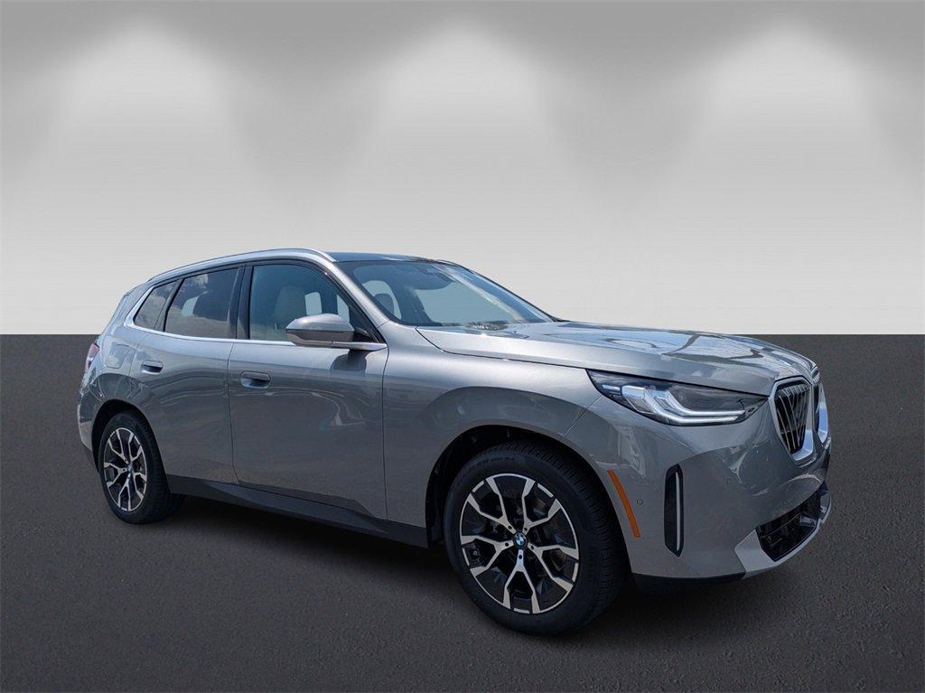 new 2025 BMW X3 car