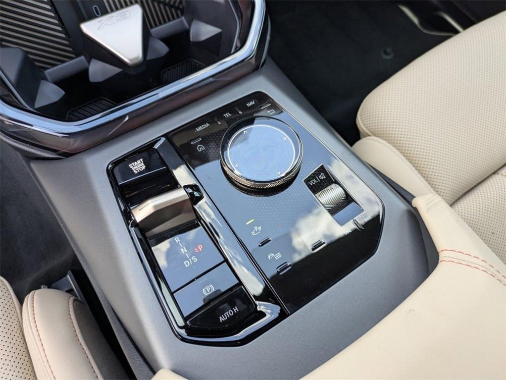 new 2025 BMW X3 car