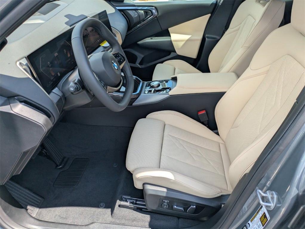 new 2025 BMW X3 car