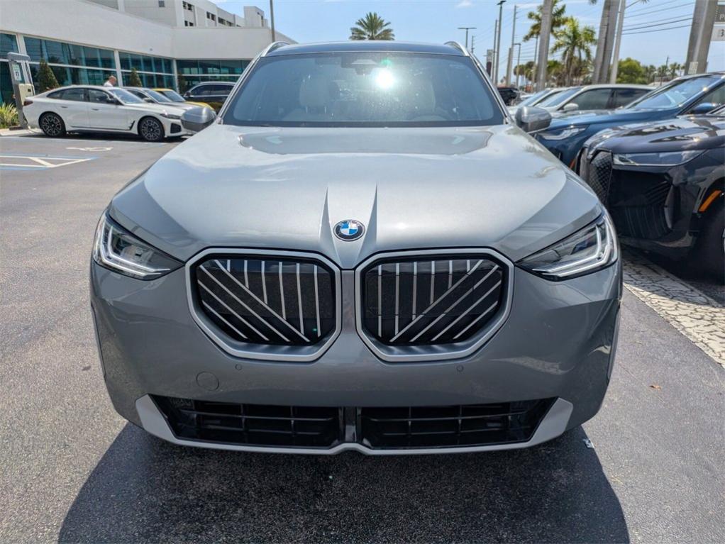 new 2025 BMW X3 car