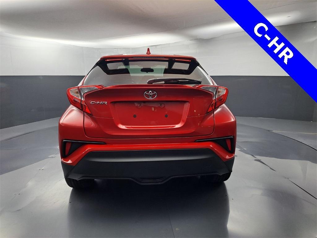 used 2021 Toyota C-HR car, priced at $17,995