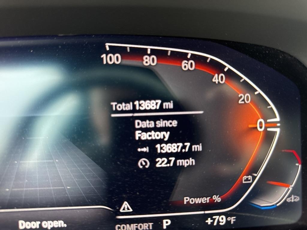 used 2022 BMW X5 car, priced at $51,495