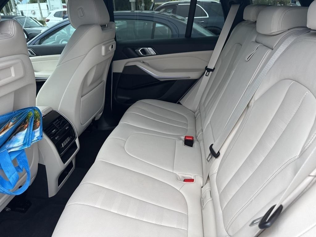 used 2022 BMW X5 car, priced at $51,495