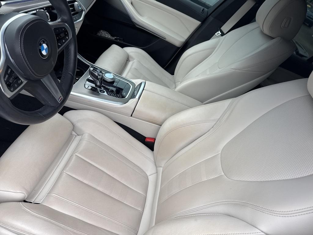 used 2022 BMW X5 car, priced at $51,495