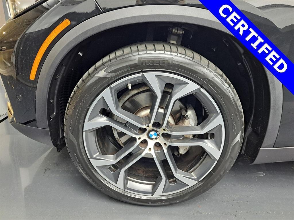 used 2022 BMW X5 car, priced at $49,495