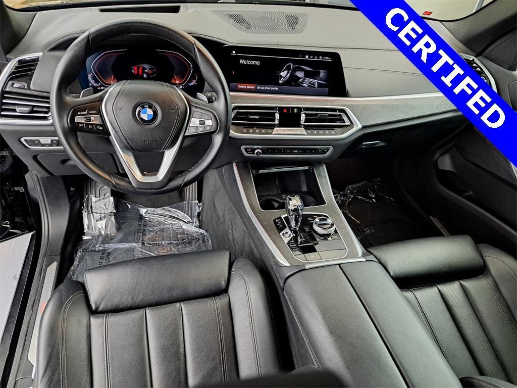 used 2022 BMW X5 car, priced at $49,495