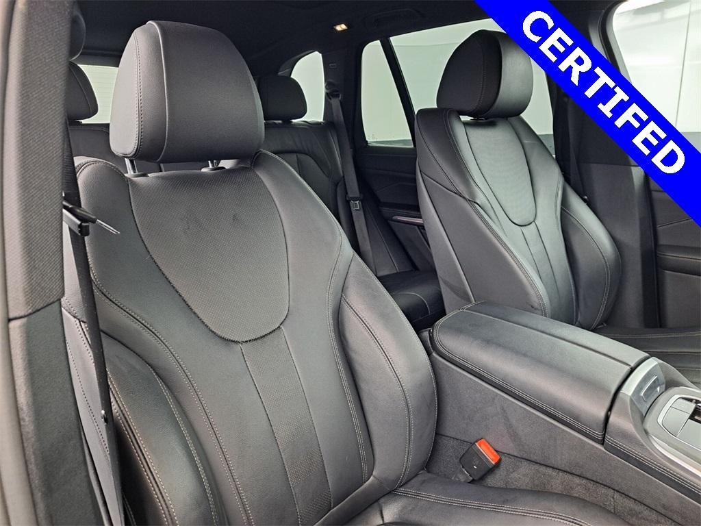 used 2022 BMW X5 car, priced at $49,495