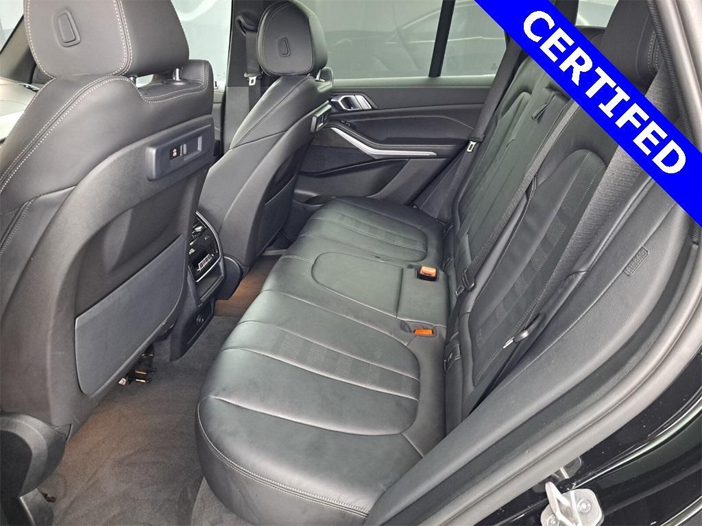 used 2022 BMW X5 car, priced at $49,495
