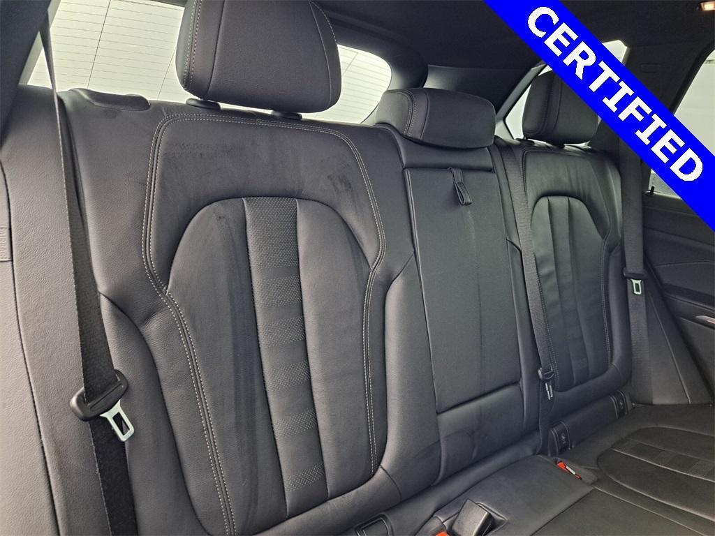 used 2022 BMW X5 car, priced at $48,995