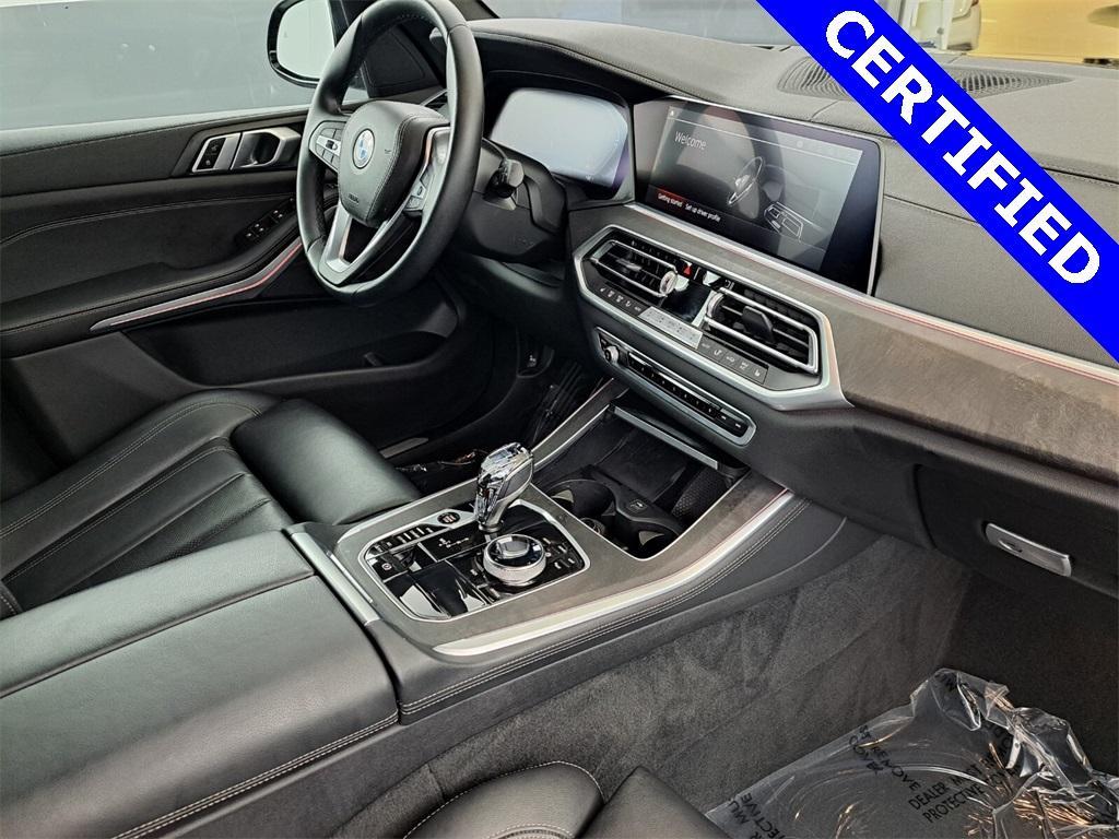 used 2022 BMW X5 car, priced at $48,995