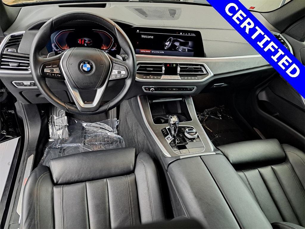 used 2022 BMW X5 car, priced at $48,995