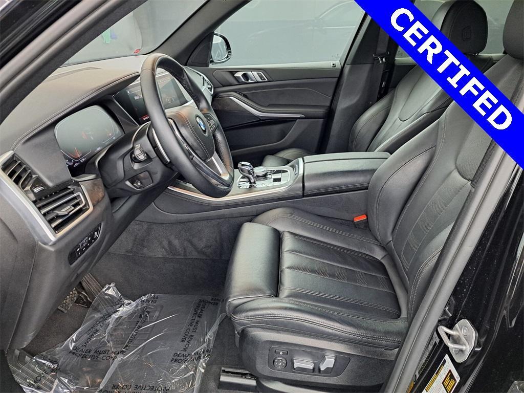 used 2022 BMW X5 car, priced at $49,495