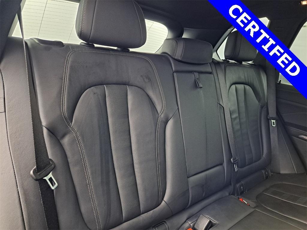 used 2022 BMW X5 car, priced at $49,495