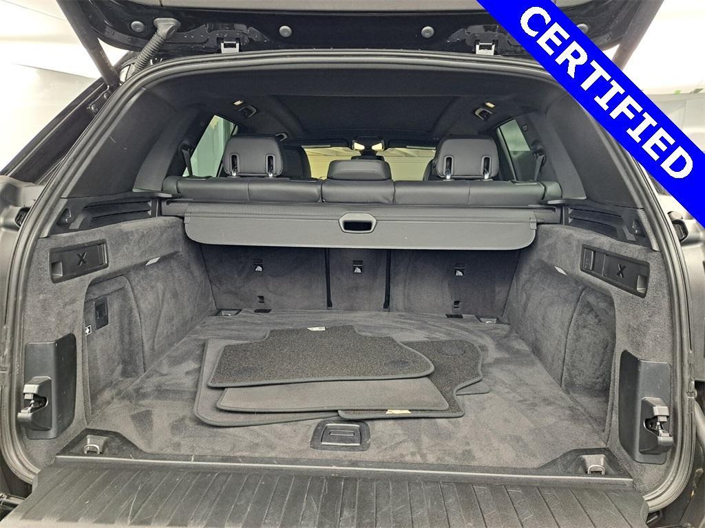 used 2022 BMW X5 car, priced at $48,995
