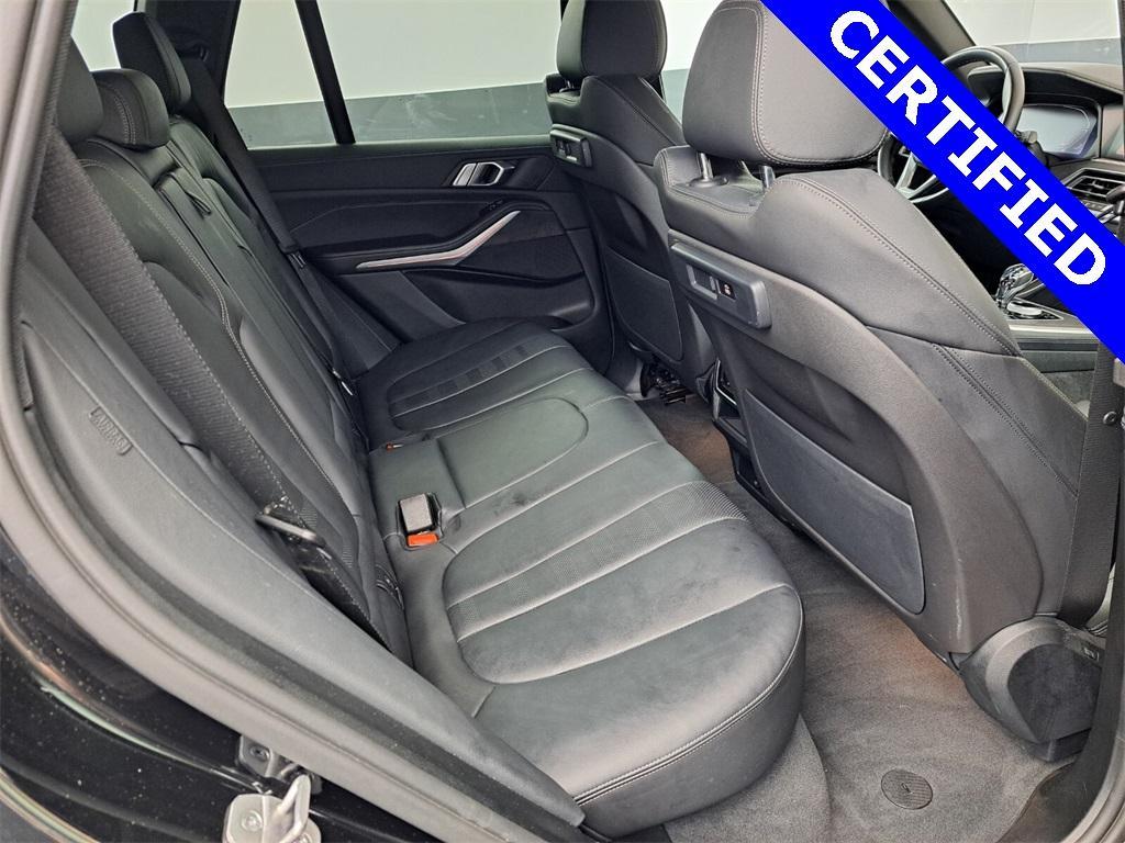 used 2022 BMW X5 car, priced at $48,995