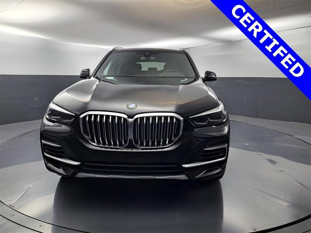 used 2022 BMW X5 car, priced at $49,495