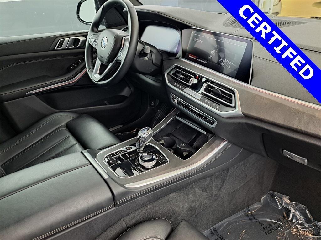 used 2022 BMW X5 car, priced at $49,495