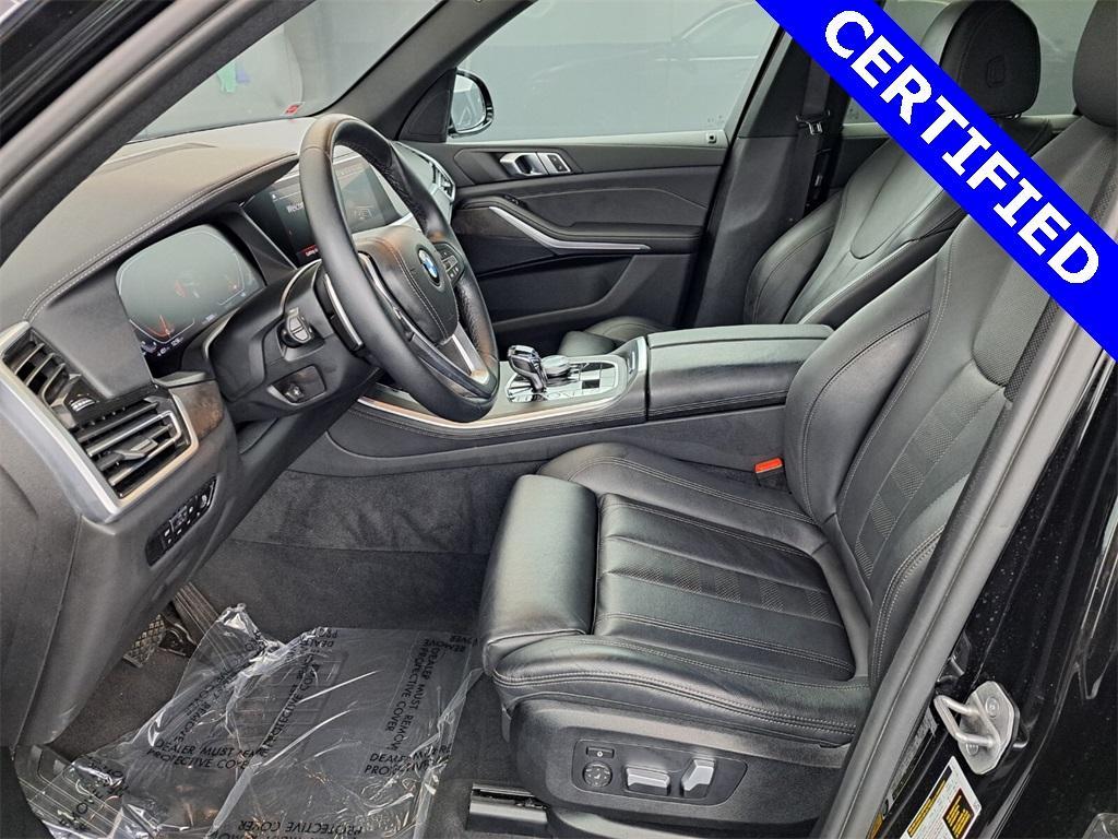 used 2022 BMW X5 car, priced at $48,995