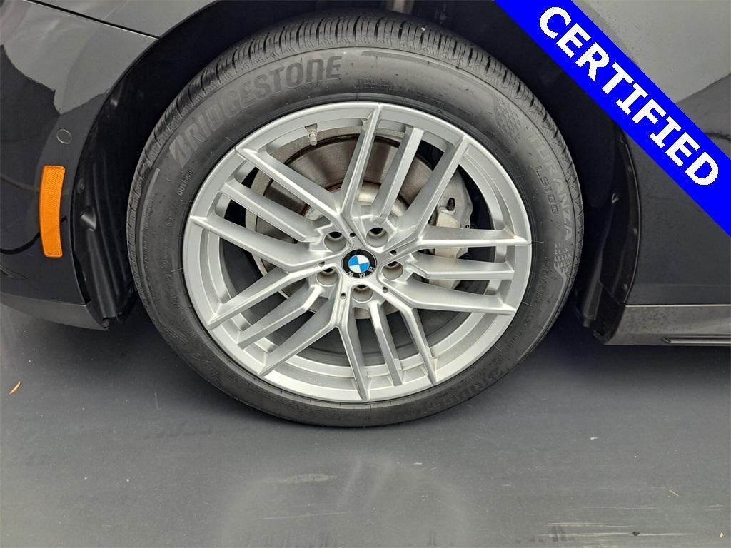 used 2024 BMW 530 car, priced at $41,995