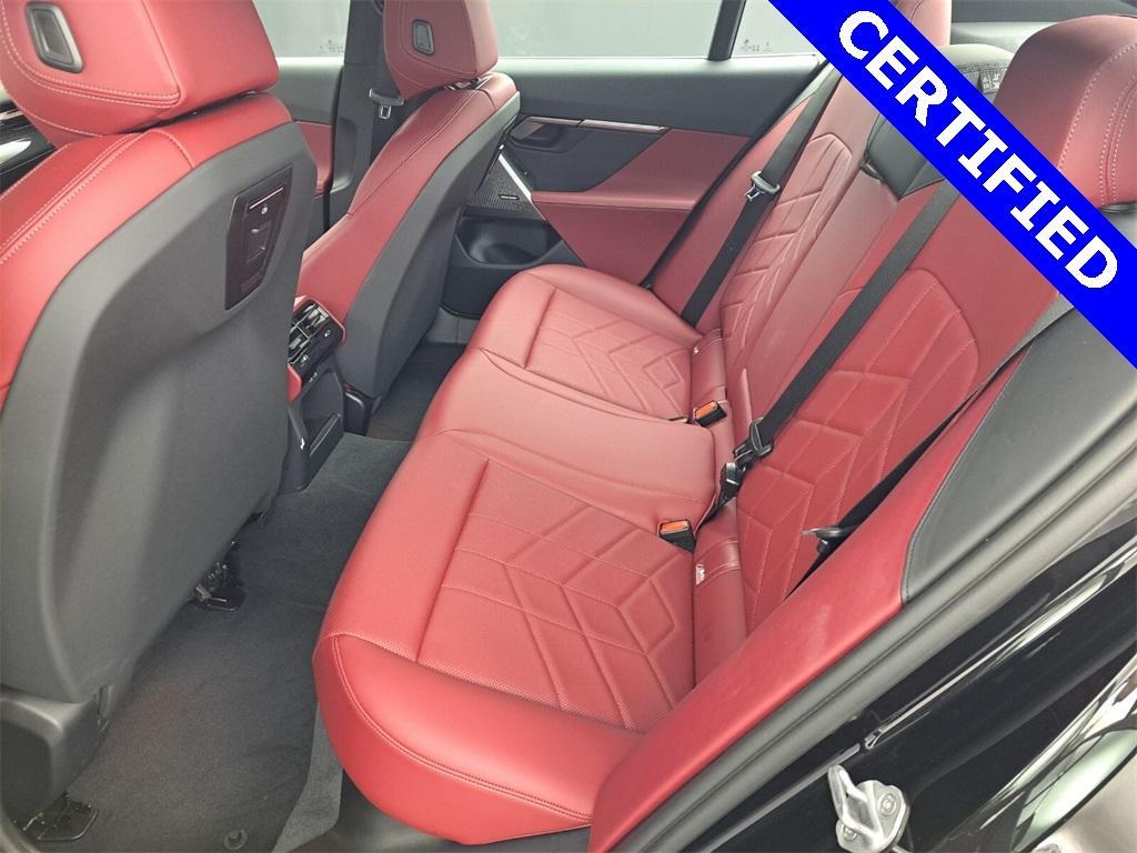 used 2024 BMW 530 car, priced at $41,995