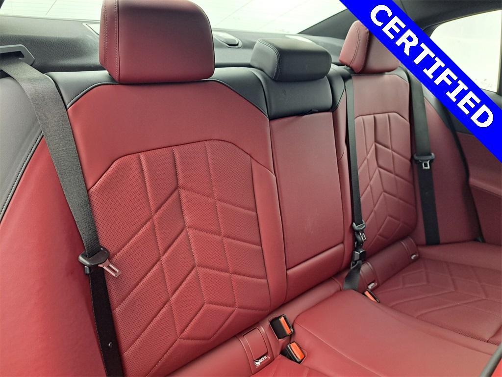 used 2024 BMW 530 car, priced at $41,995