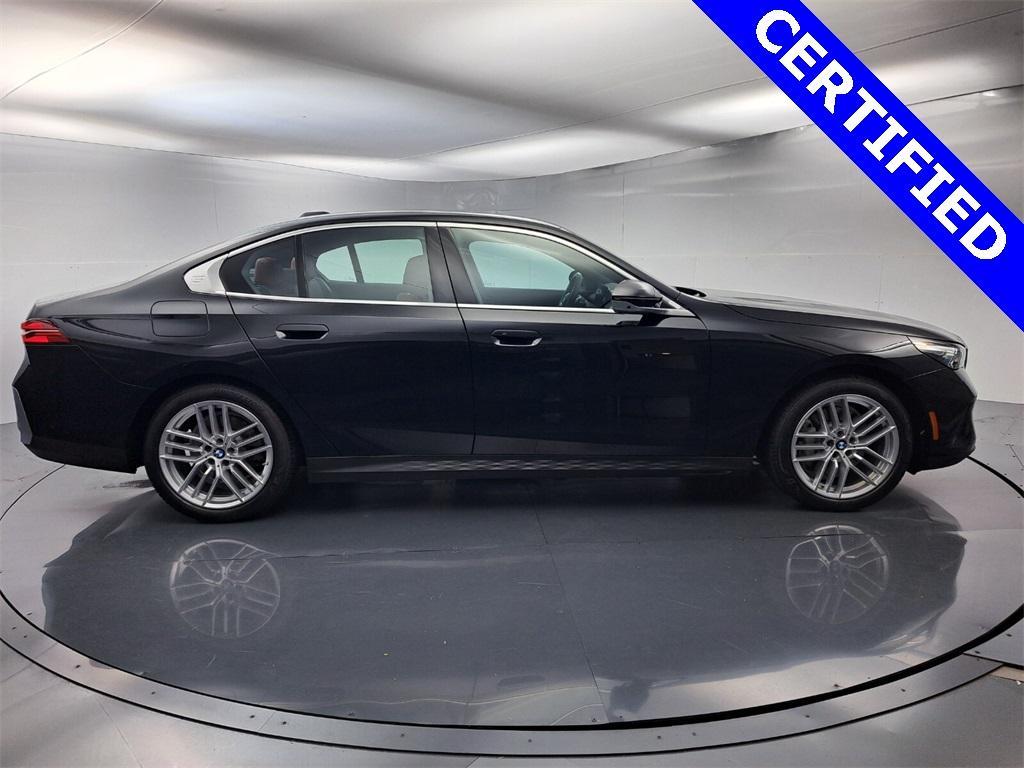 used 2024 BMW 530 car, priced at $41,995