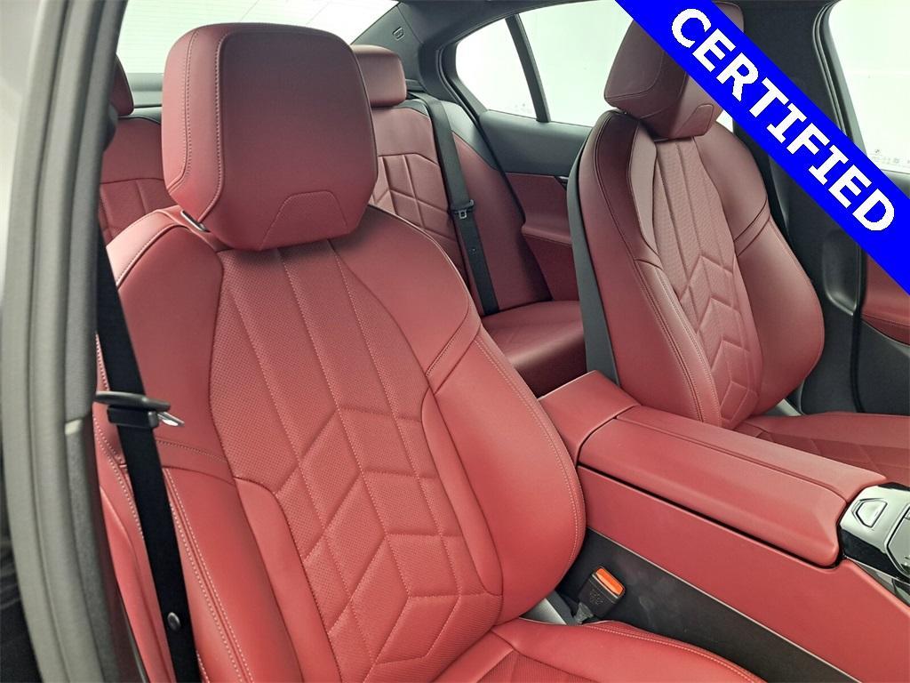 used 2024 BMW 530 car, priced at $41,995