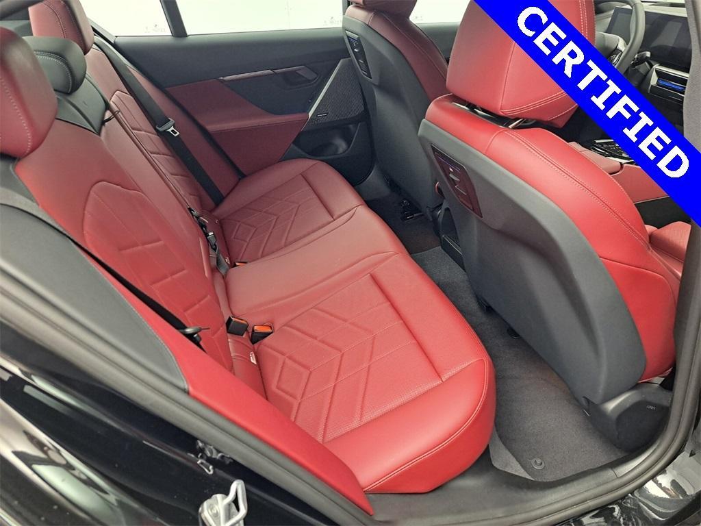 used 2024 BMW 530 car, priced at $41,995