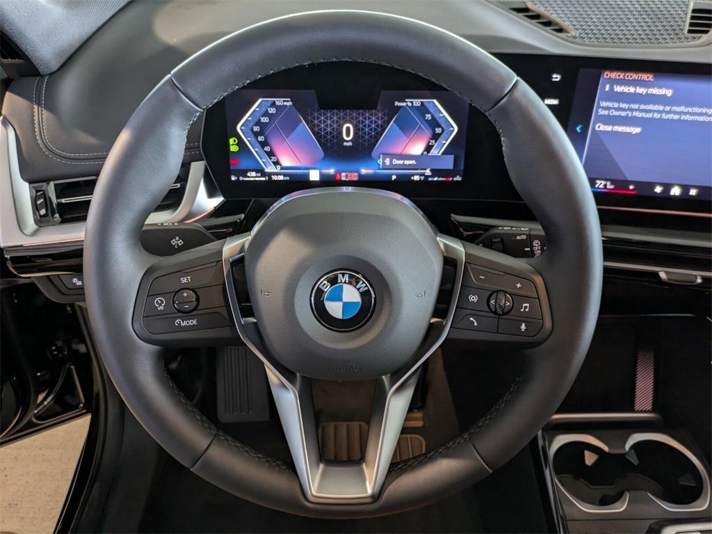 new 2025 BMW X1 car